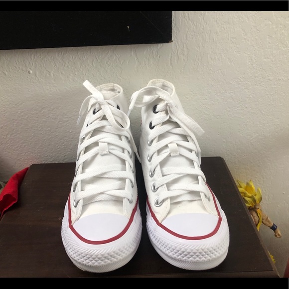Converse high tops - Picture 4 of 5